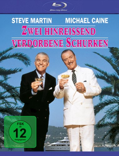  - Zwei hinreissend verdorbene Schurken [Blu-ray]