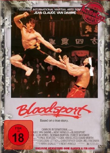  - Bloodsport - Eine wahre Geschichte (Action Cult, Uncut)