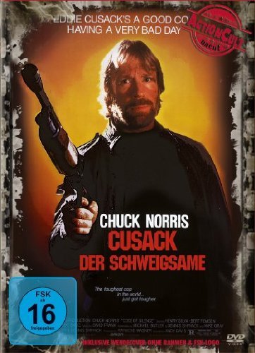 DVD - Cusack - Der Schweigsame (Code Of Silence)