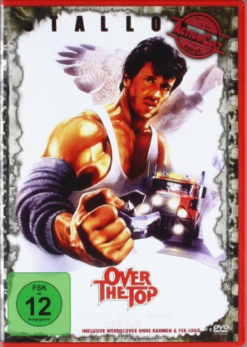 DVD - Over The Top (Action Cult - uncut)