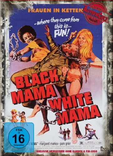 DVD - Black Mama White Mama (Action Cult)