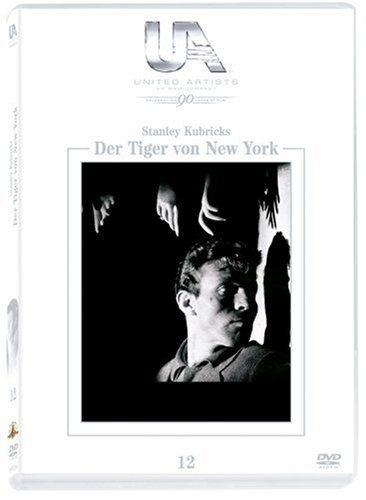 DVD - Der Tiger von New York