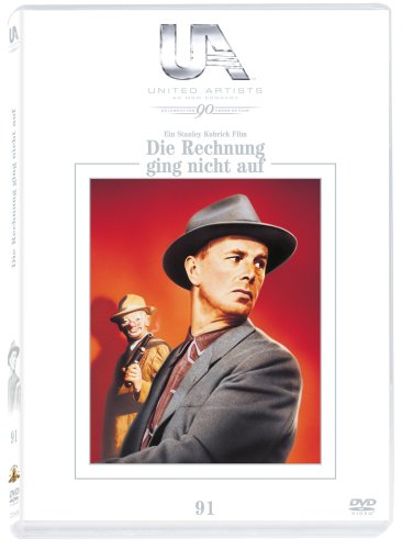 DVD - Die Rechnung ging nicht auf (United Artist Collection 91)