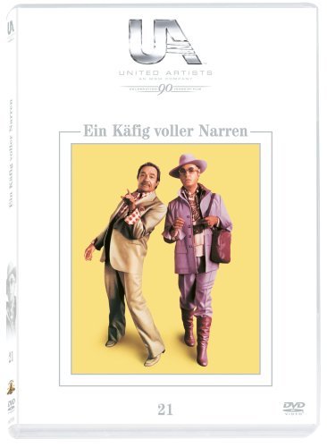 DVD - Ein Käfig voller Narren