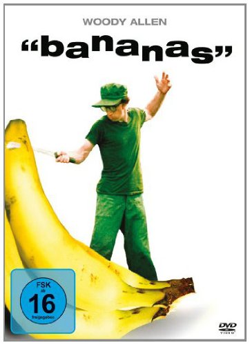 DVD - Bananas