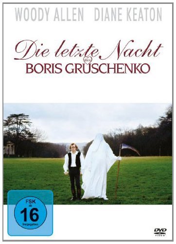 DVD - Die letzte Nacht des Boris Gruschenko