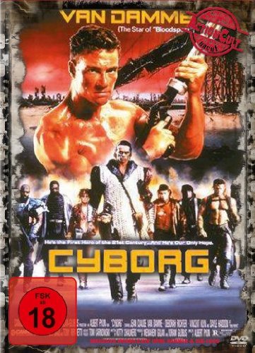  - Cyborg (Action Cult, Uncut)