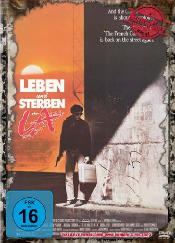 DVD - Leben und Sterben in L.A. (Action Cult, Uncut)