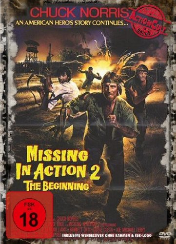  - Missing in Action 2 - Die Rückkehr (Action Cult Uncut)