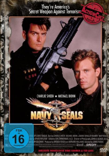  - Navy Seals (Action Cult, Uncut)