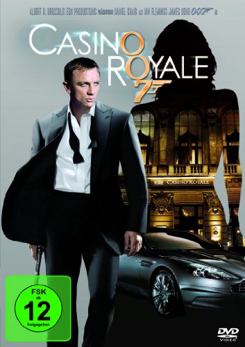  - James Bond 007 - Casino Royale