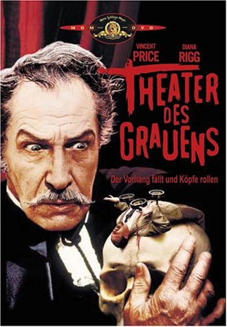 DVD - Theater des grauens