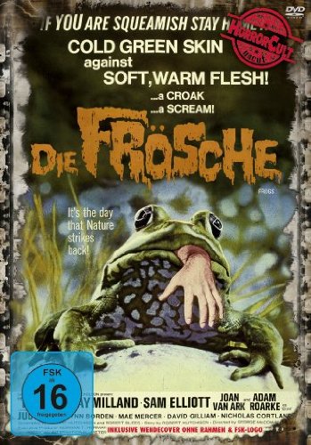  - Die Frösche (Horror Cult Uncut)