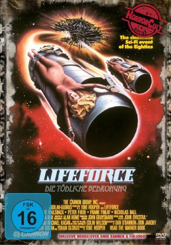  - Lifeforce - Die tödliche Bedrohung (Horror Cult Uncut)