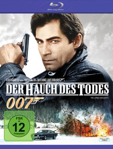  - James Bond - Der Hauch des Todes [Blu-ray]