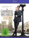  - James Bond - Diamantenfieber [Blu-ray]