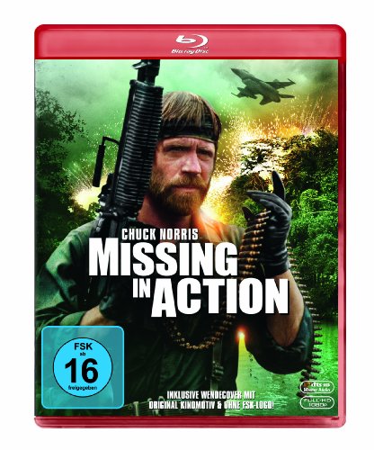  - Missing in Action [Blu-ray]