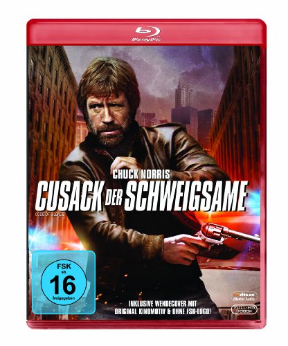  - Cusack - Der Schweigsame [Blu-ray]