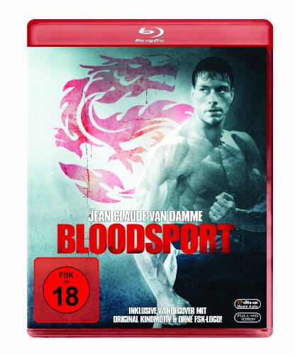  - Bloodsport [Blu-ray]