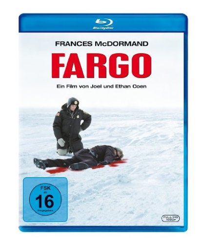  - Fargo [Blu-ray]