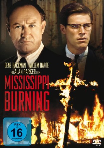 DVD - Mississippi Burning