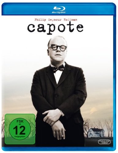  - Capote [Blu-ray]