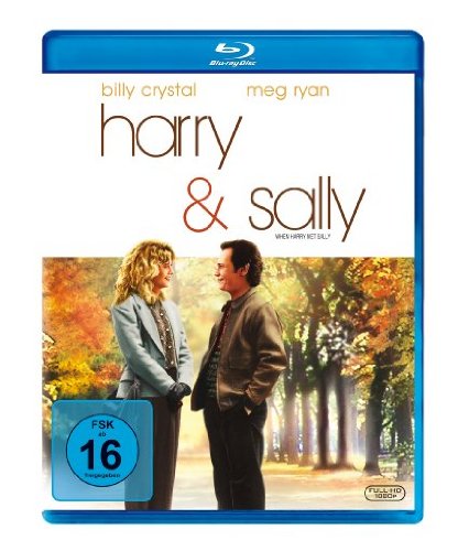 Blu-ray - Harry und Sally [Blu-ray]