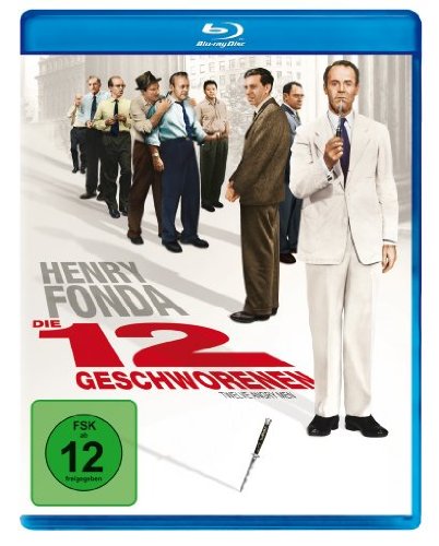  - Die 12 Geschworenen [Blu-ray]