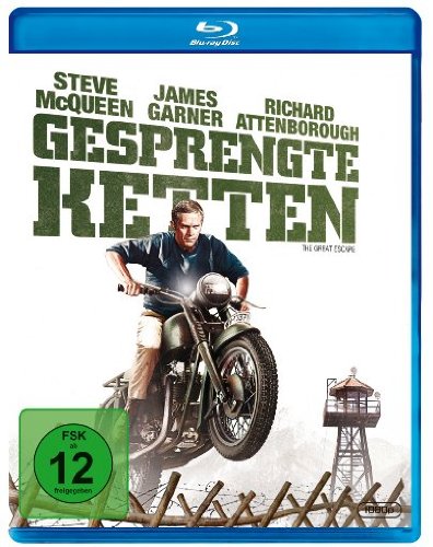 Blu-ray - Gesprengte Ketten [Blu-ray]