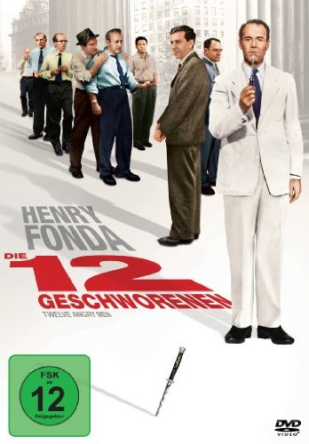 DVd - Die 12 Geschworenen