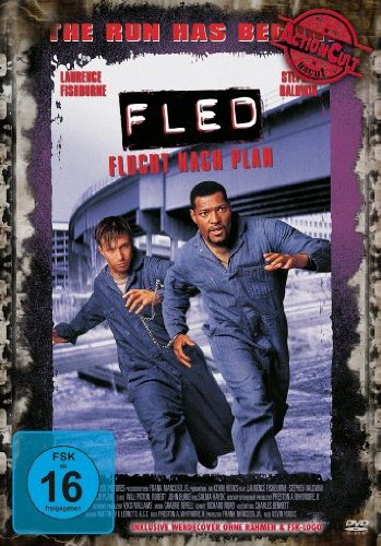  - Fled - Flucht nach Plan (Action Cult, Uncut)