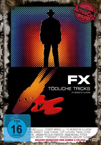 DVD - FX - Tödliche Tricks