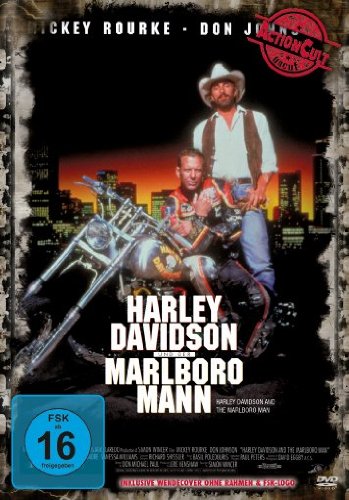  - Harley Davidson und der Marlboro Mann (Action Cult, Uncut)