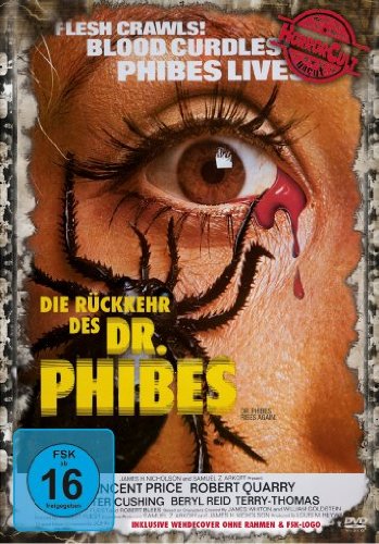  - Die Rückkehr des Dr. Phibes (Horror Cult, Uncut)