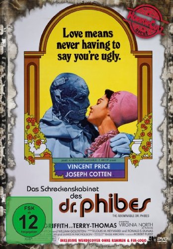  - Das Schreckenskabinett des Dr. Phibes (Horror Cult, Uncut)