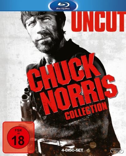  - Chuck Norris Box [Blu-ray]