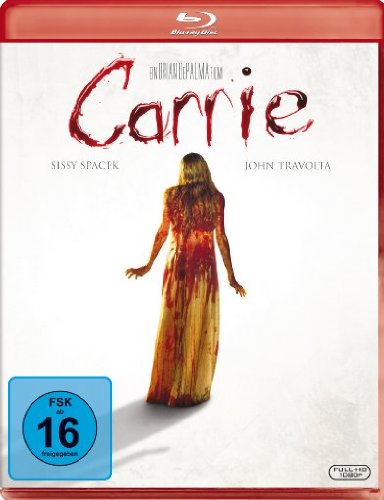 Blu-ray - Carrie - Des Satans jüngste Tochter [Blu-ray]