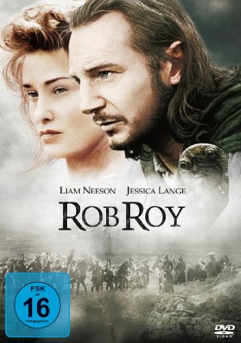 DVD - Rob Roy