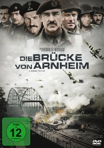 DVD - Die Brücke von Arnheim