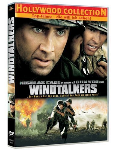 DVD - Windtalkers