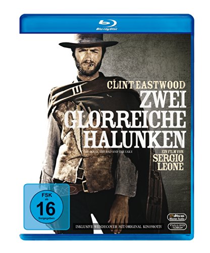 Blu-ray - Zwei glorreiche Halunken