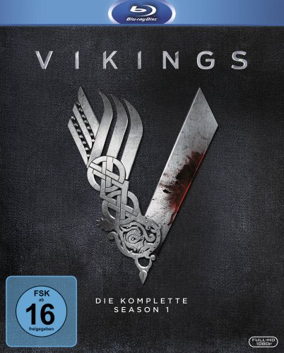 Blu-ray - Vikings - Season 1 [Blu-ray]