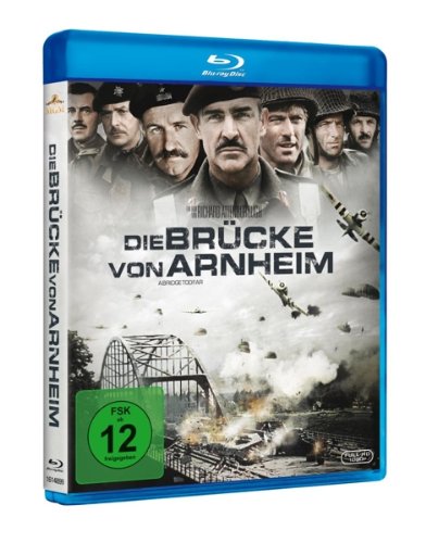 Blu-ray - Die Brücke von Arnheim [Blu-ray]