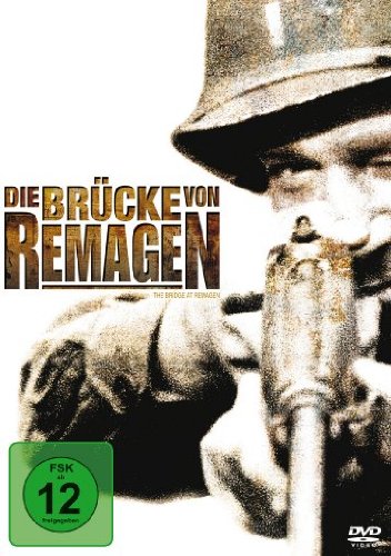 DVD - Die Brücke von Remagen