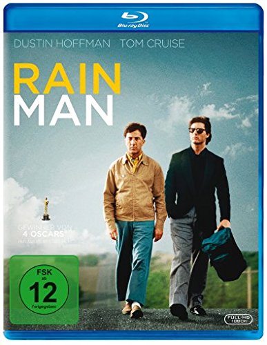  - Rain Man [Blu-ray]