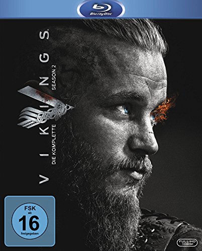 Blu-ray - Vikings - Season 2 [Blu-ray]