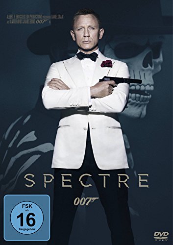 DVD - James Bond - Spectre