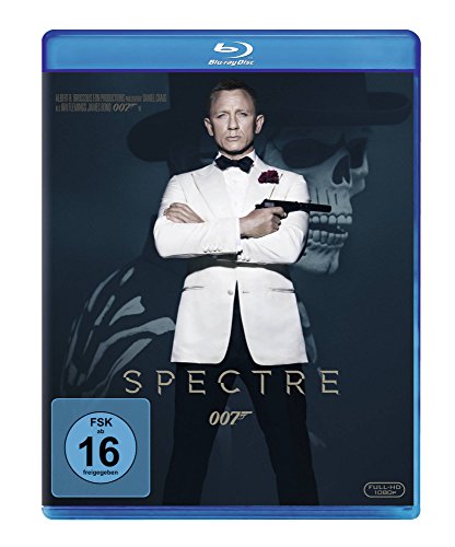 Blu-ray - James Bond - Spectre [Blu-ray]