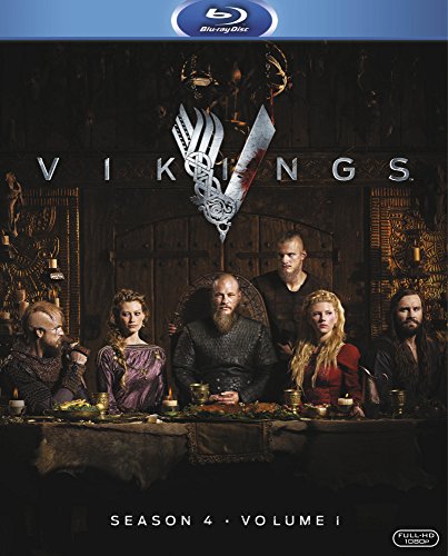 Blu-ray - Vikings - Season 4.1 [Blu-ray]