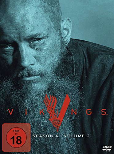  - Vikings - Season 4 Volume 2 [3 DVDs]